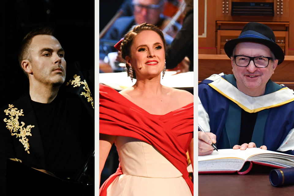 Royal College of Music alumni receive RPS Award nominations